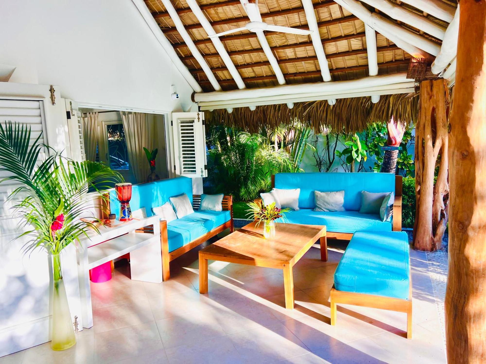 Villa Clarissa No. 8 ลาสแตร์เรนาส ภายนอก รูปภาพ