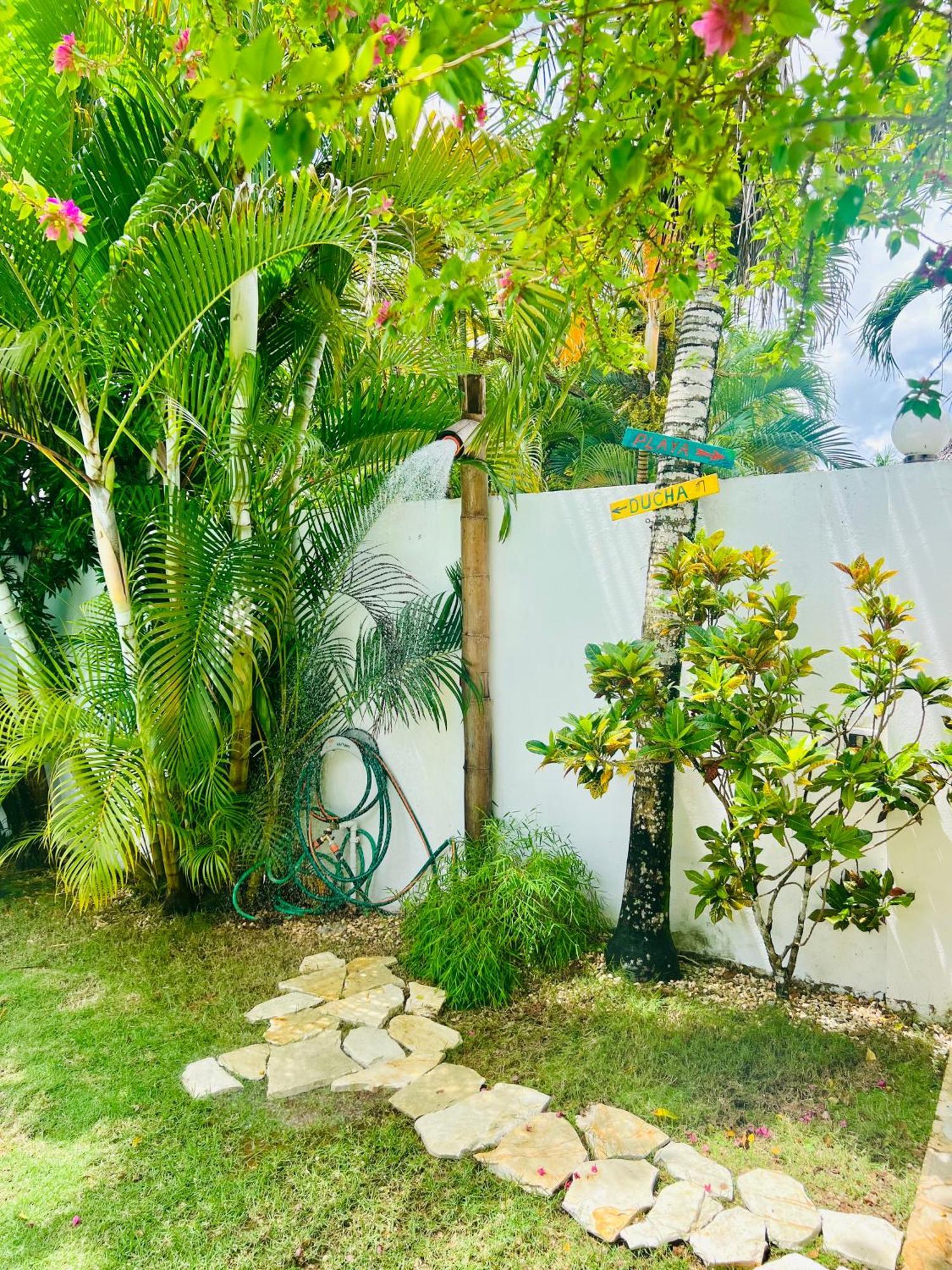 Villa Clarissa No. 8 ลาสแตร์เรนาส ภายนอก รูปภาพ